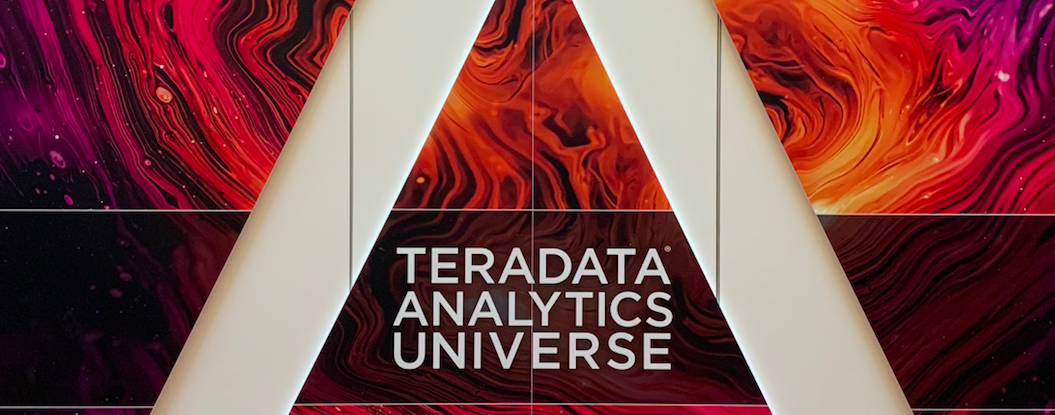 Insights from Teradata Analytics Universe 2018
